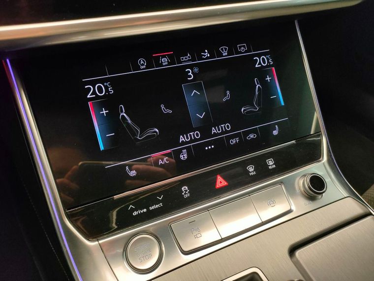 Audi A7 2018 года, 119 922 км - вид 11