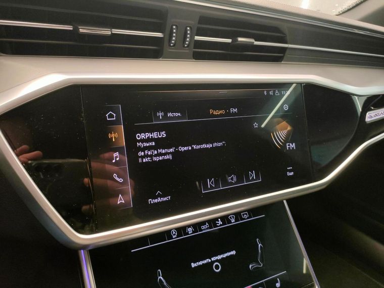 Audi A7 2018 года, 119 922 км - вид 10