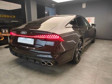 Audi A7 2018 года, 119 922 км - вид 4