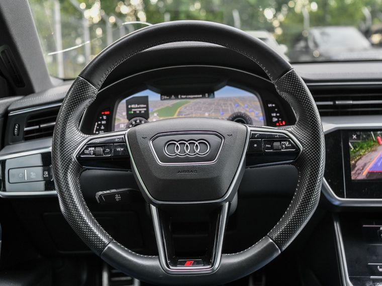 Audi A7 2018 года, 119 922 км - вид 7
