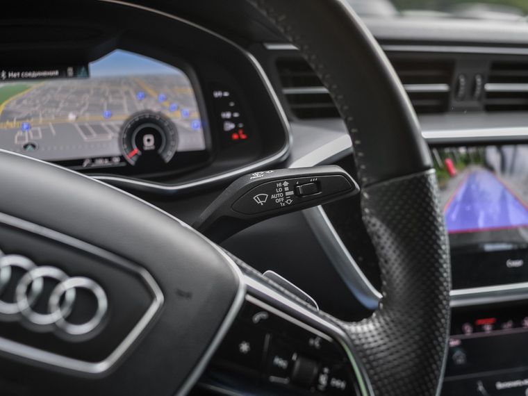 Audi A7 2018 года, 119 922 км - вид 8