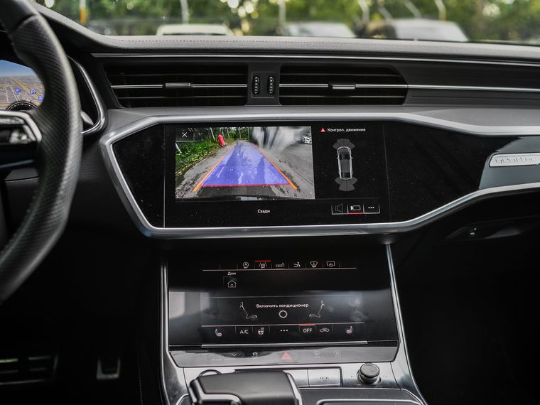 Audi A7 2018 года, 119 922 км - вид 9