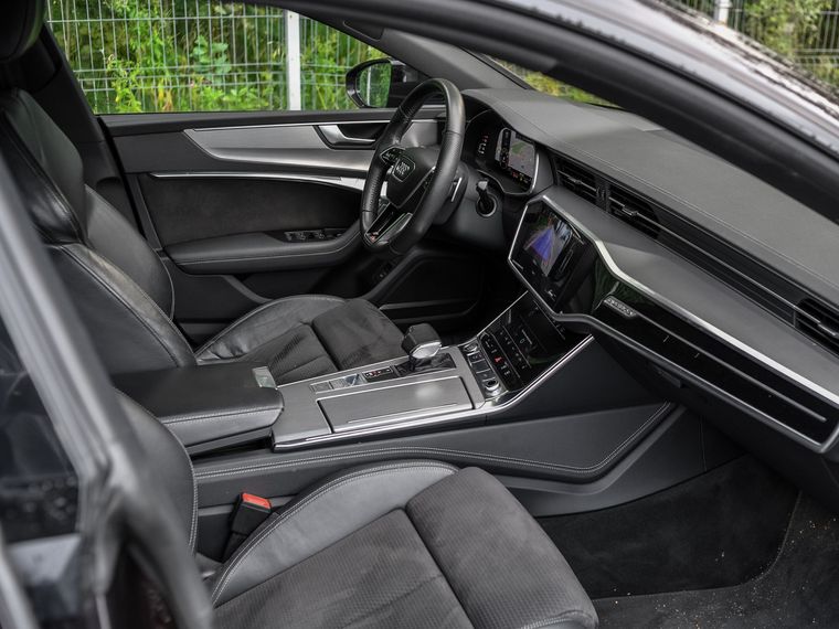 Audi A7 2018 года, 119 922 км - вид 16