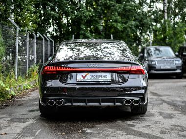Audi A7 2018 года, 119 922 км - вид 4