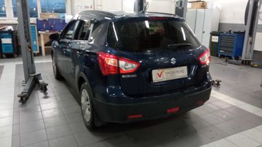 Suzuki SX4 2018 года, 103 000 км - вид 4