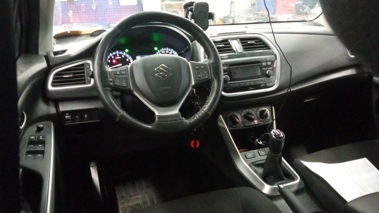 Suzuki SX4 2018 года, 103 000 км - вид 5