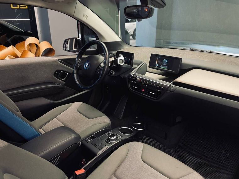 BMW i3 2016 года, 65 703 км - вид 23