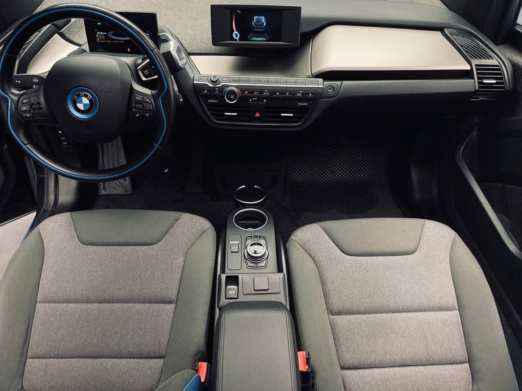 BMW i3 2016 года, 65 703 км - вид 25