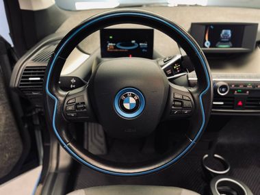 BMW i3 2016 года, 65 703 км - вид 11