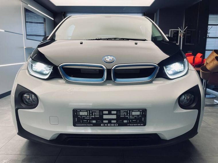 BMW i3 2016 года, 65 703 км - вид 3