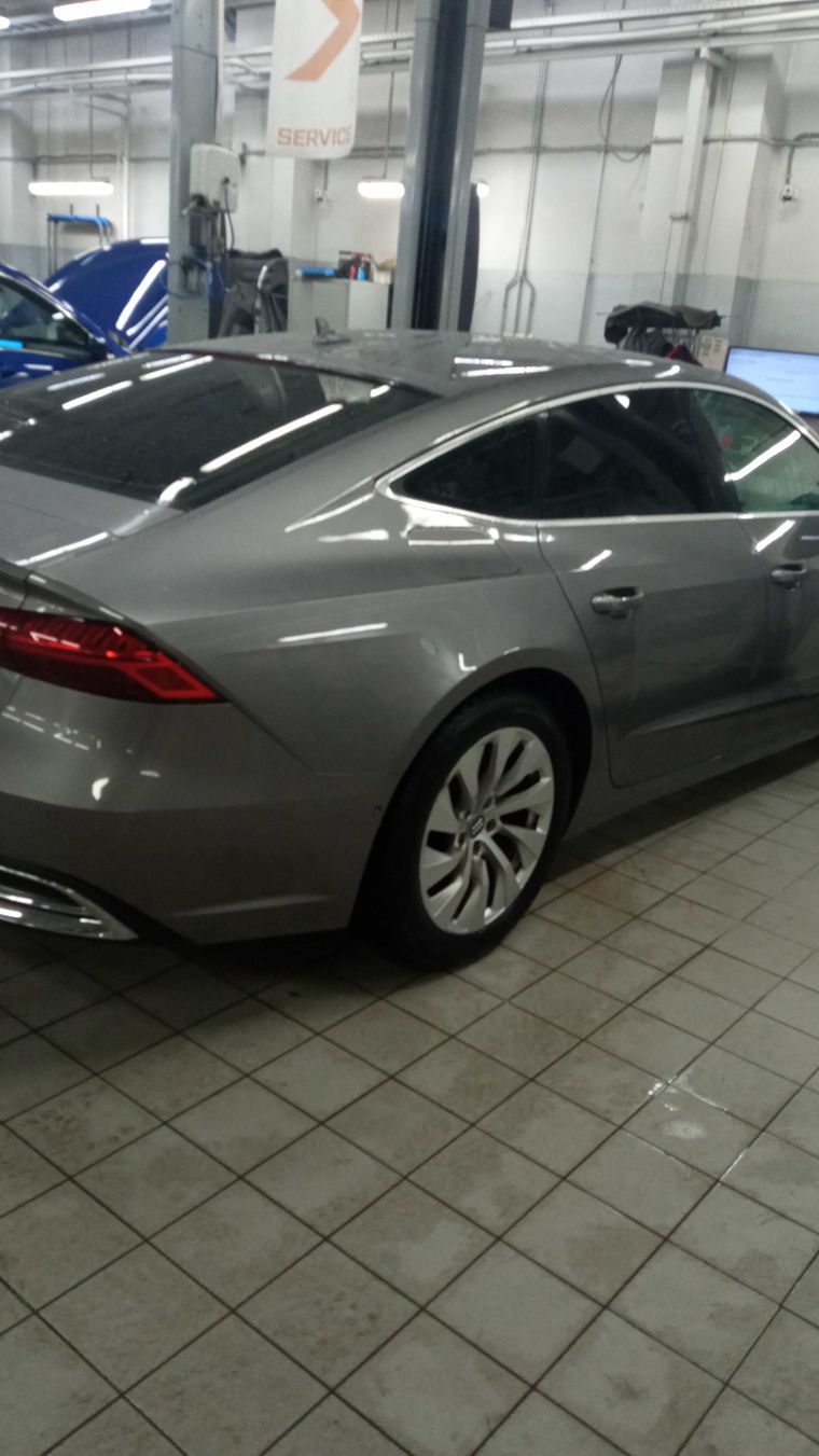 Audi A7 2020 года, 101 672 км - вид 3