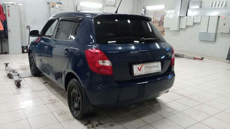 Skoda Fabia 2011 года, 155 775 км - вид 4
