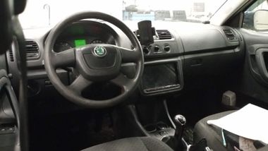 Skoda Fabia 2011 года, 155 775 км - вид 5