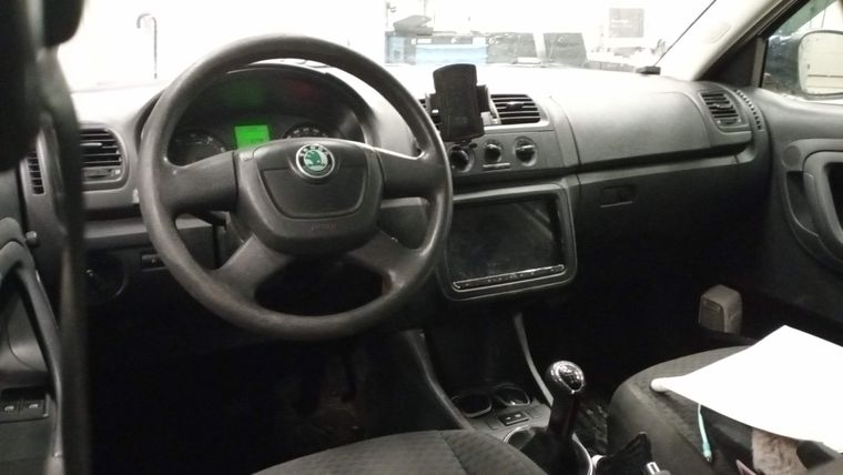 Skoda Fabia 2011 года, 155 775 км - вид 5