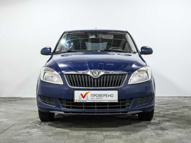 Skoda Fabia 2011 года, 155 775 км - вид 4