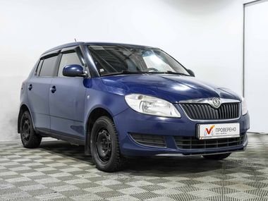 Skoda Fabia 2011 года, 155 775 км - вид 5