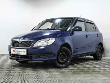 Skoda Fabia 2011 года, 155 775 км - вид 3