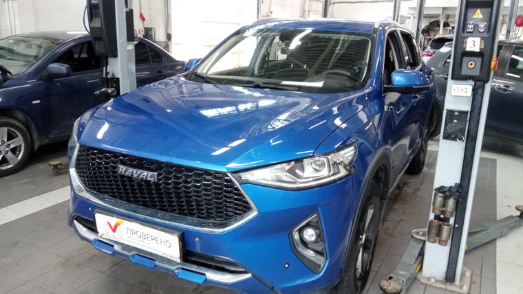 Haval F7
