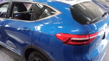 Haval F7 2019 года, 124 624 км - вид 4