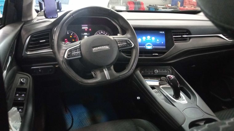 Haval F7 2019 года, 124 624 км - вид 5