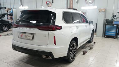 Exeed VX 2022 года, 58 000 км - вид 3
