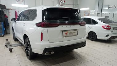 Exeed VX 2022 года, 58 000 км - вид 4