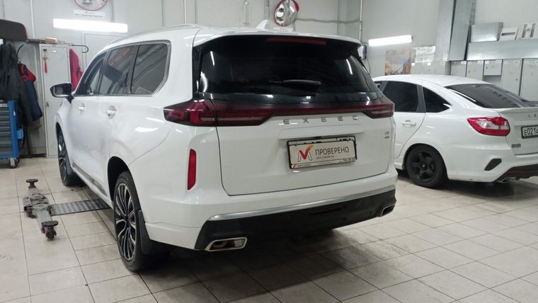 Exeed VX 2022 года, 58 000 км - вид 4