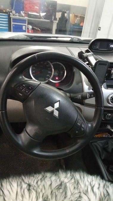 Mitsubishi L200 2012 года, 192 498 км - вид 5