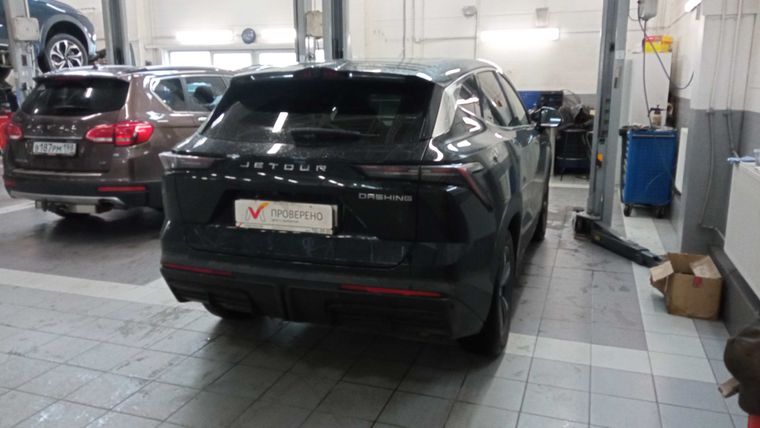 Jetour Dashing 2023 года, 22 660 км - вид 3