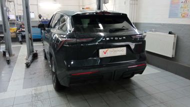 Jetour Dashing 2023 года, 22 660 км - вид 4