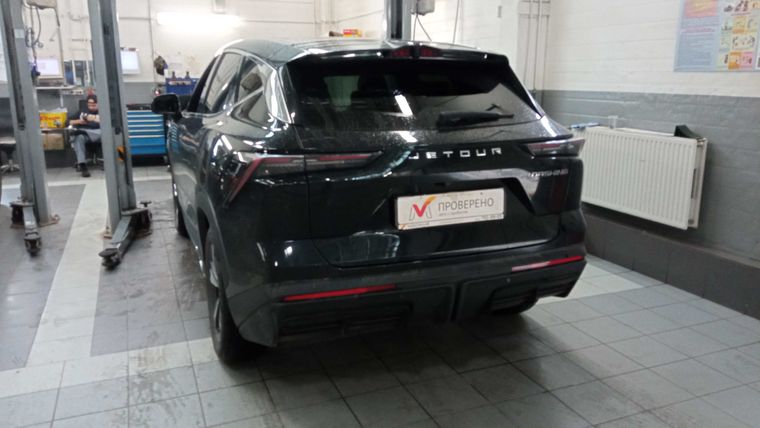 Jetour Dashing 2023 года, 22 660 км - вид 4