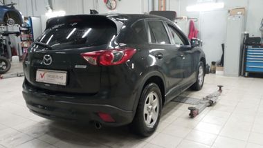 Mazda CX-5 2013 года, 267 062 км - вид 3