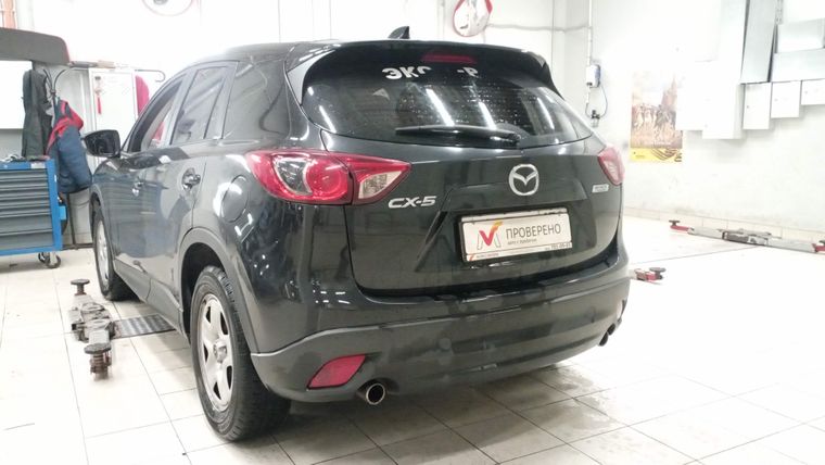 Mazda CX-5 2013 года, 267 062 км - вид 4