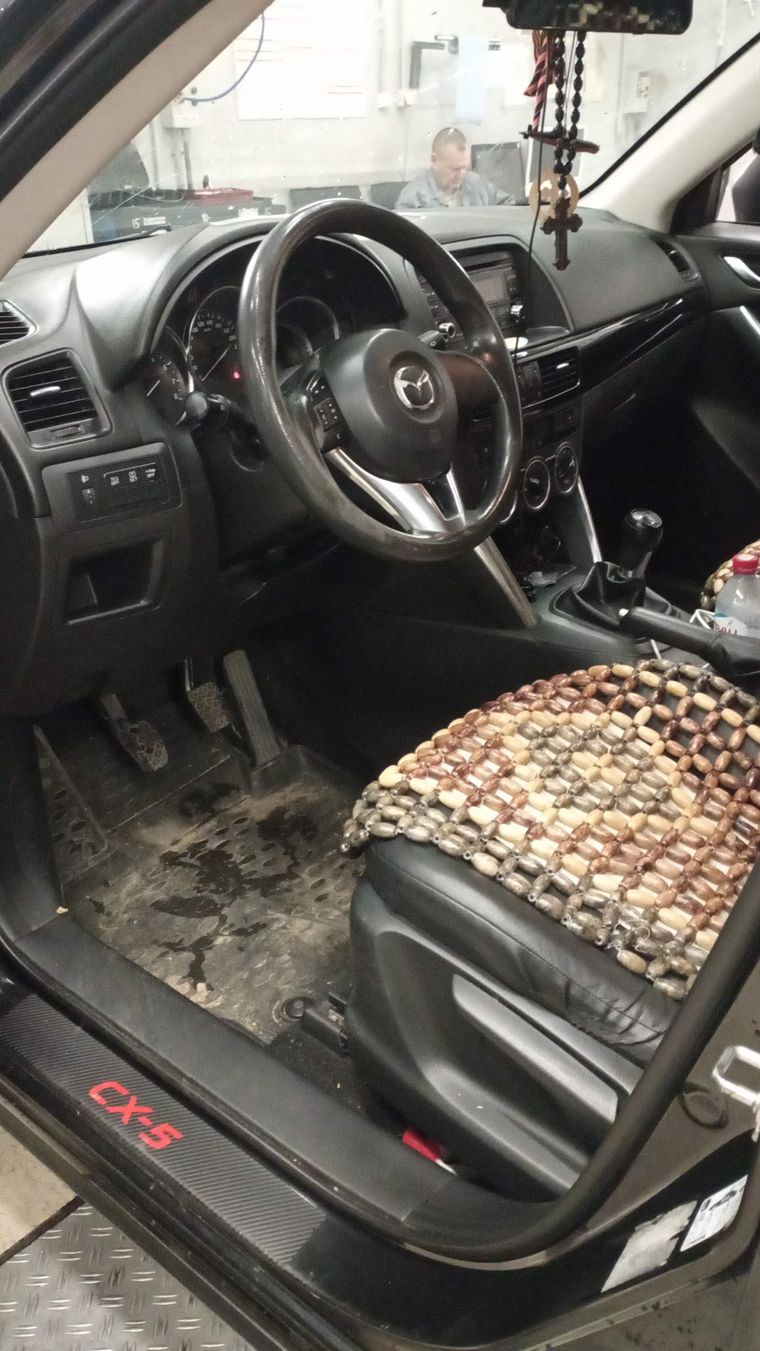 Mazda CX-5 2013 года, 267 062 км - вид 5