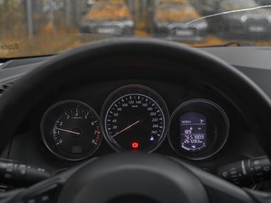 Mazda CX-5 2013 года, 267 062 км - вид 5
