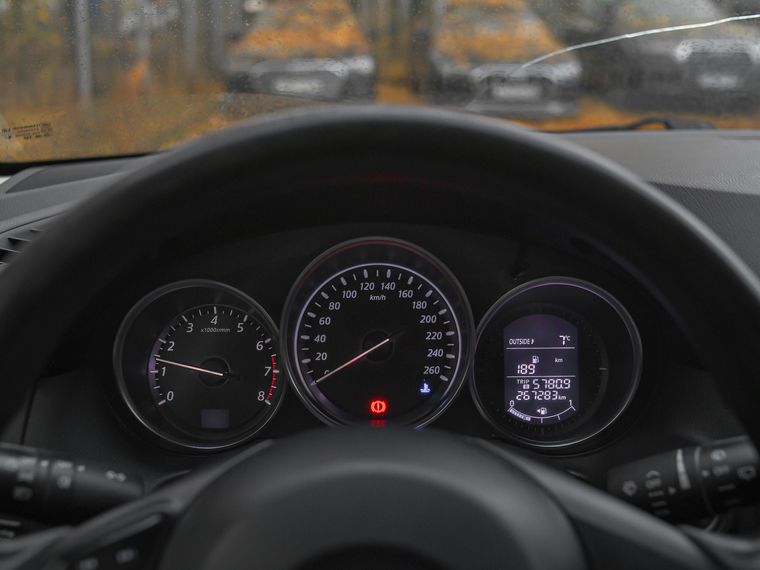 Mazda CX-5 2013 года, 267 062 км - вид 5