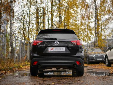 Mazda CX-5 2013 года, 267 062 км - вид 4
