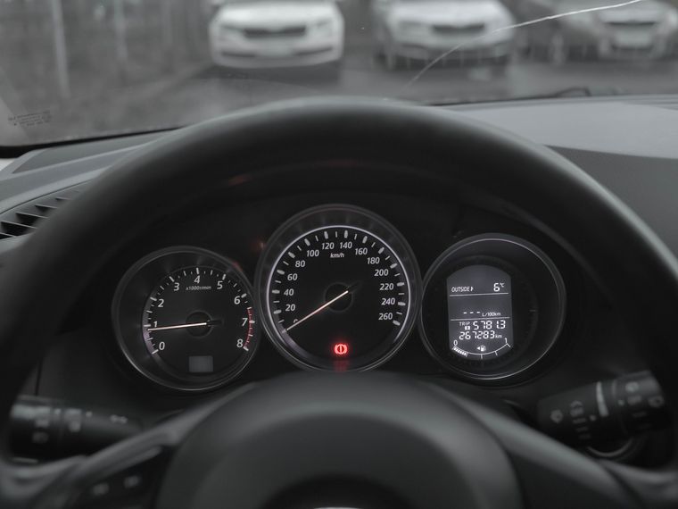 Mazda CX-5 2013 года, 267 062 км - вид 5