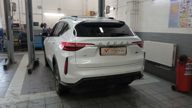 Haval F7 2023 года, 33 000 км - вид 4