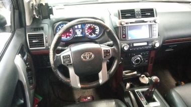 Toyota Land Cruiser Prado 2016 года, 376 675 км - вид 5