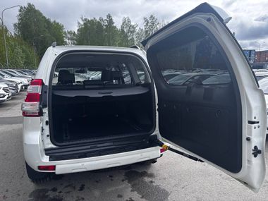Toyota Land Cruiser Prado 2016 года, 376 675 км - вид 21