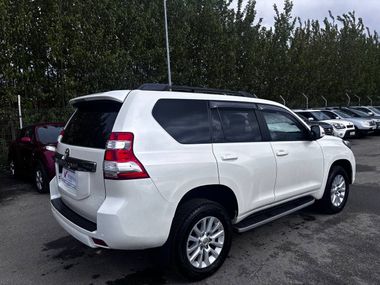 Toyota Land Cruiser Prado 2016 года, 376 675 км - вид 4