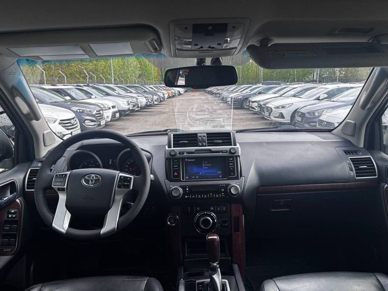 Toyota Land Cruiser Prado 2016 года, 376 675 км - вид 7