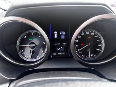 Toyota Land Cruiser Prado 2016 года, 376 675 км - вид 8