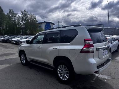 Toyota Land Cruiser Prado 2016 года, 376 675 км - вид 6