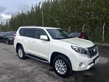 Toyota Land Cruiser Prado 2016 года, 376 675 км - вид 3