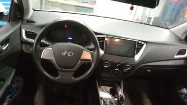 Hyundai Solaris 2020 года, 96 485 км - вид 5