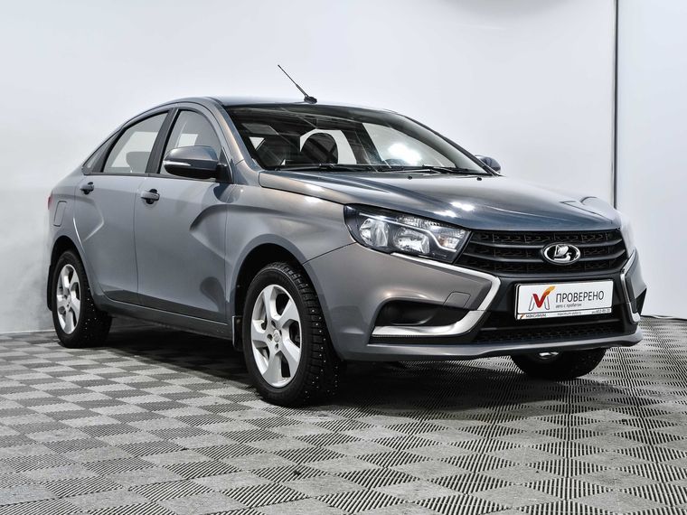 ВАЗ (LADA) Vesta 2021 года, 78 778 км - вид 5