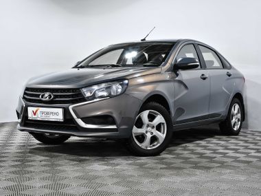 ВАЗ (LADA) Vesta 2021 года, 78 778 км - вид 3