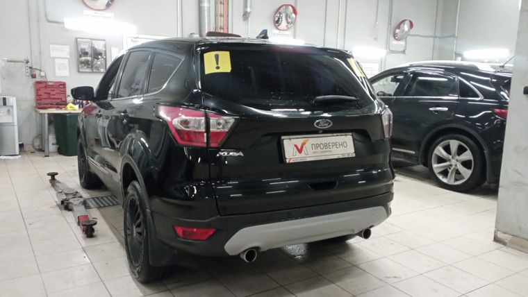 Ford Kuga 2018 года, 178 000 км - вид 4